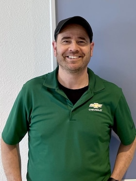 Staff member Ryan Cochran from 5a493ad57eb1
