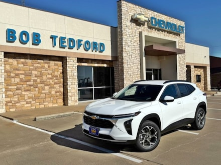 2026 Chevrolet Trax LT SUV