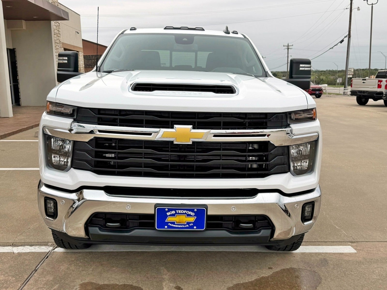 2026 Chevrolet Silverado 2500 HD LT - Photo 34