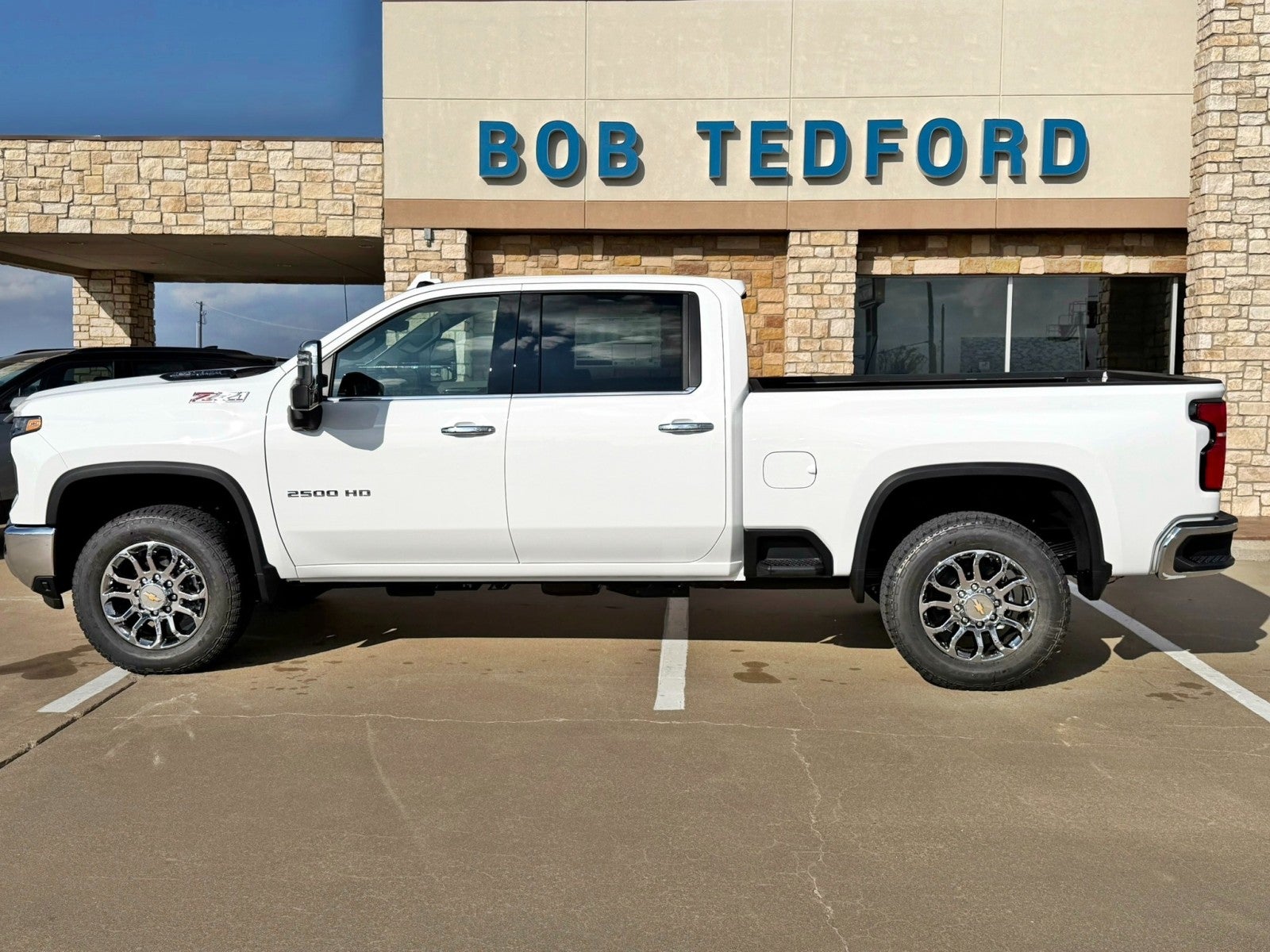 2026 Chevrolet Silverado 2500 HD LTZ - Photo 28