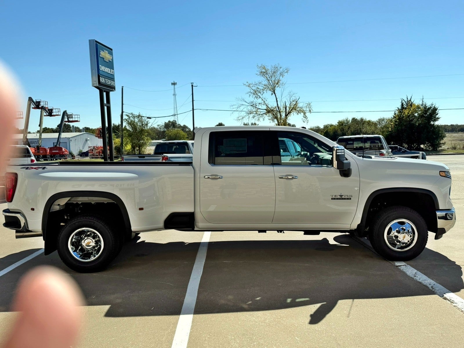 2026 Chevrolet Silverado 3500 HD LTZ - Photo 33