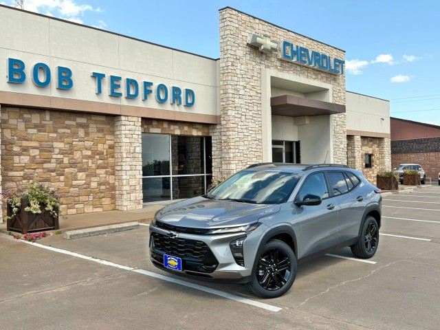 2026 Chevrolet Trax Activ SUV