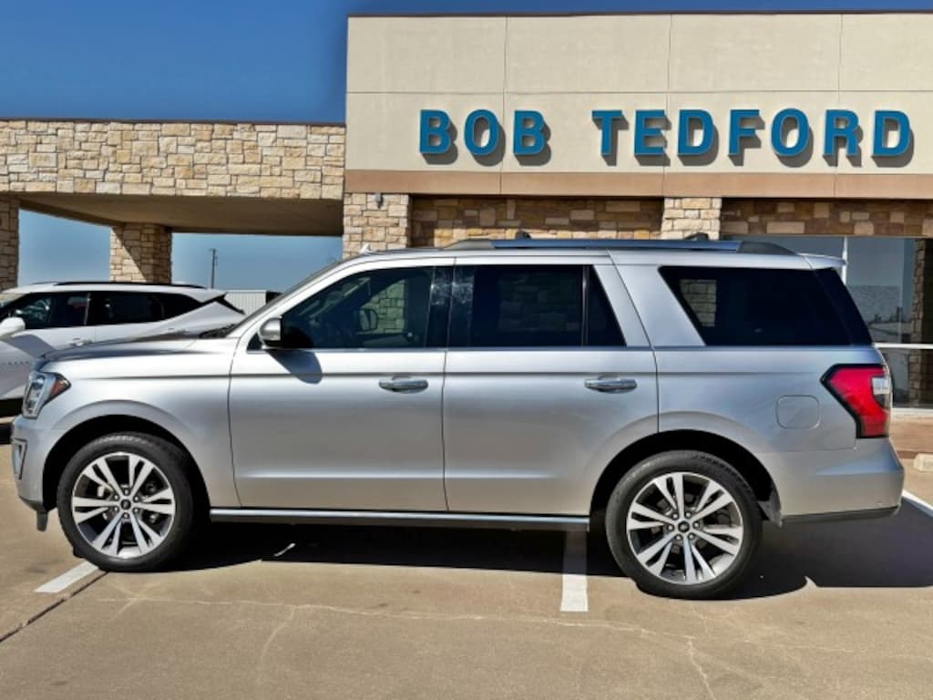 Used 2021 Ford Expedition Limited