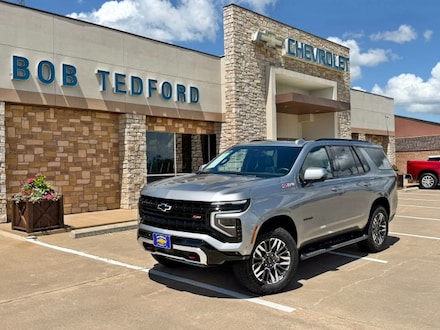 2026 Chevrolet Tahoe Z71 SUV