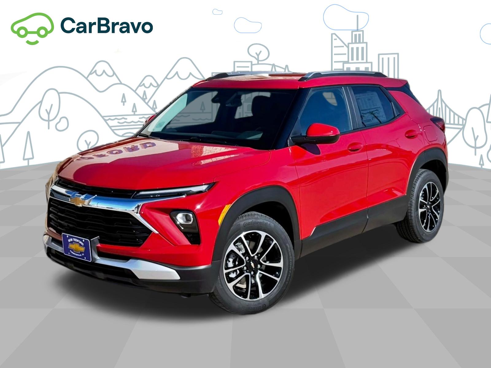 2026 Chevrolet Trailblazer LT - Photo 23