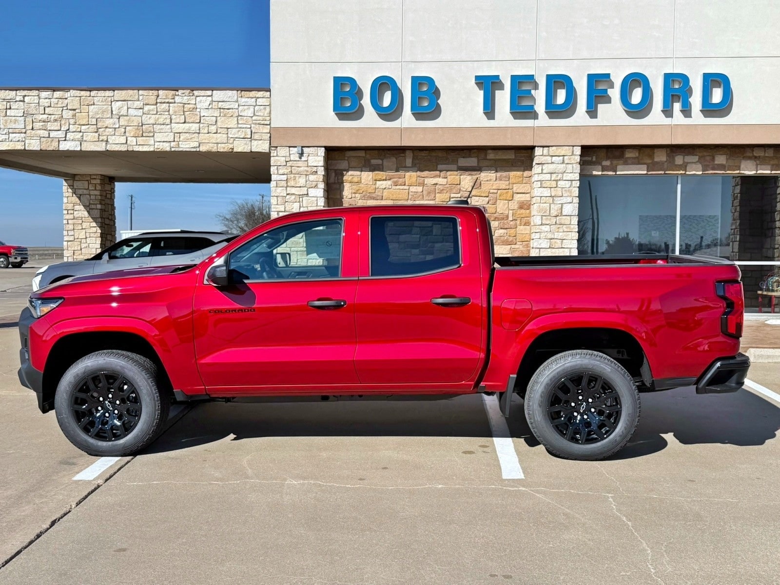 2026 Chevrolet Colorado Work Truck - Photo 22