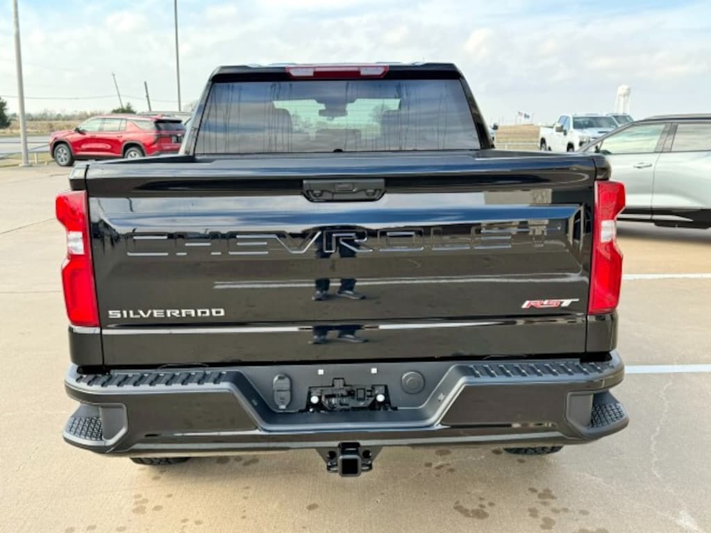 New 2026 Chevrolet Silverado 1500 RST Truck