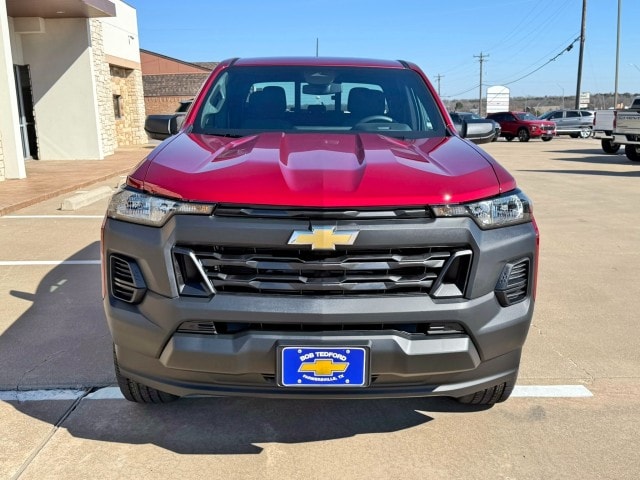 2026 Chevrolet Colorado Work Truck - Photo 8