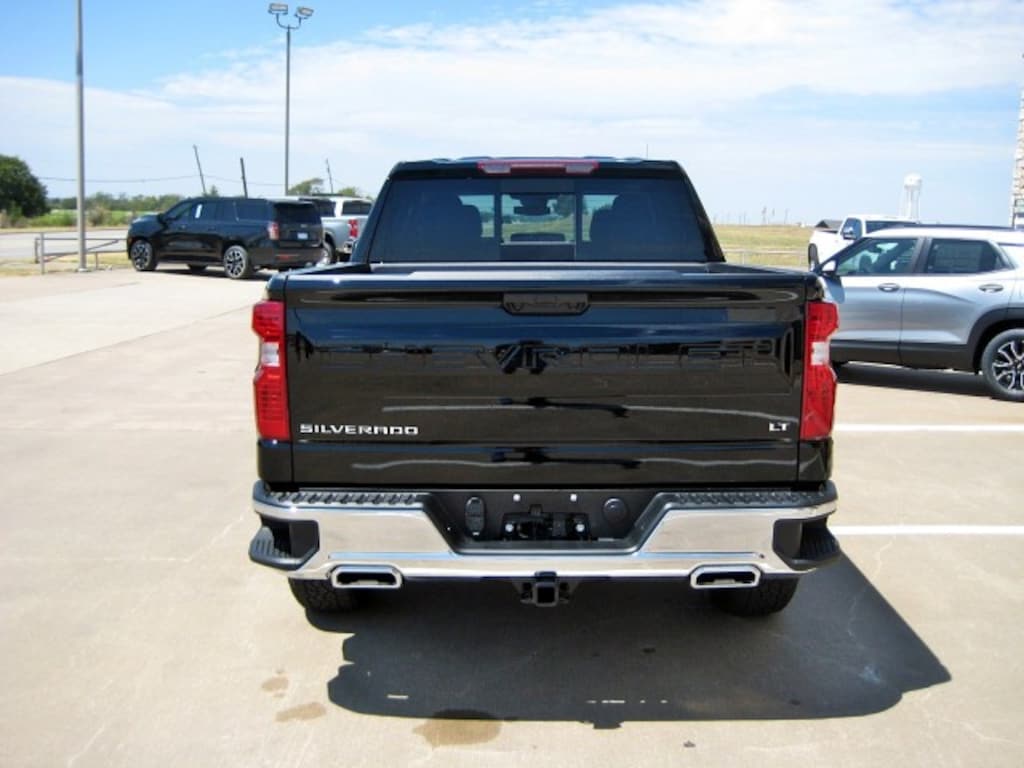 New 2025 Chevrolet Silverado 1500 LT Truck