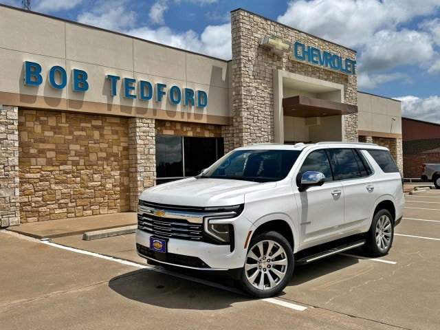 2025 Chevrolet Tahoe Premier