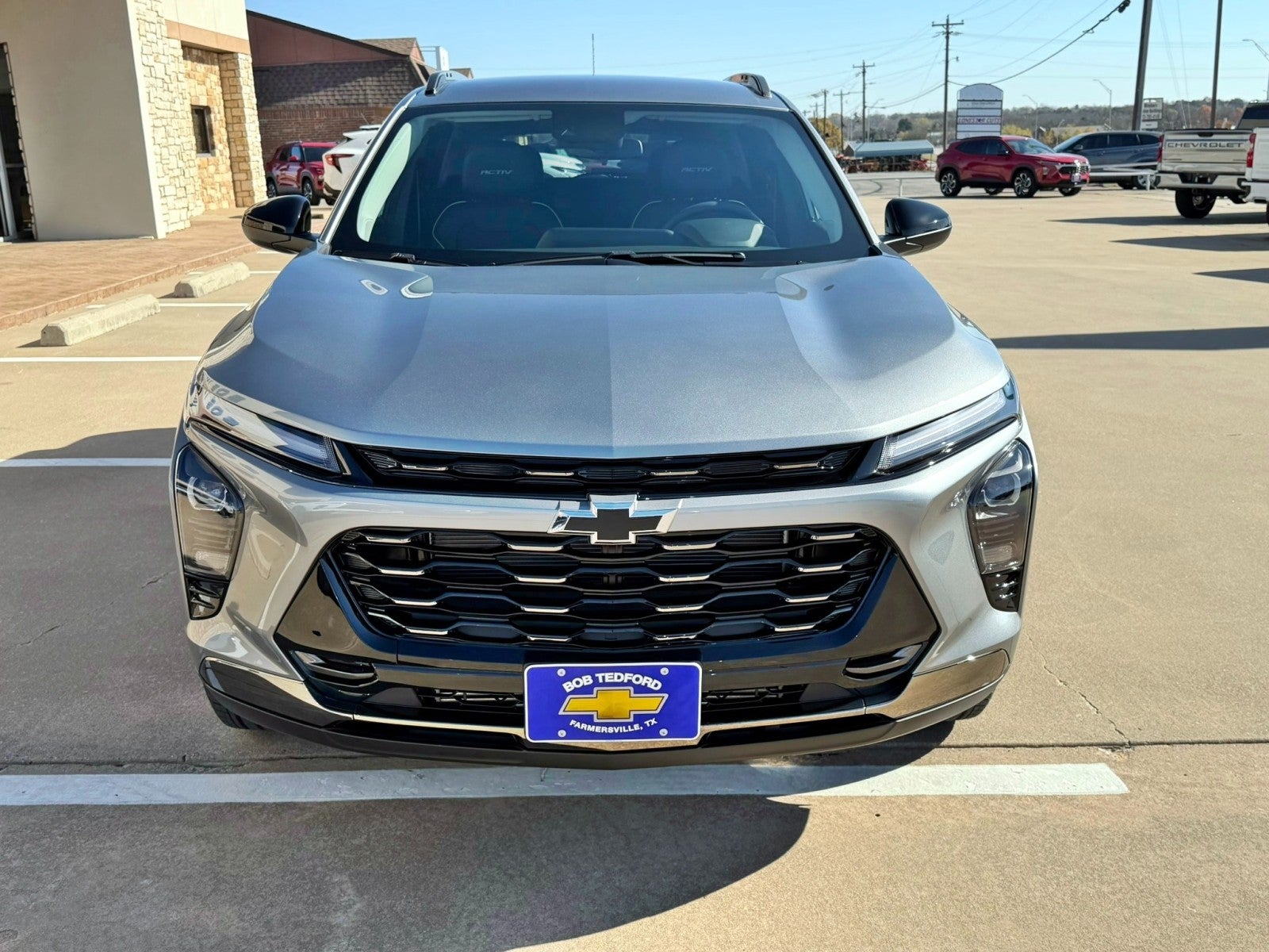 2026 Chevrolet Trax Activ - Photo 31
