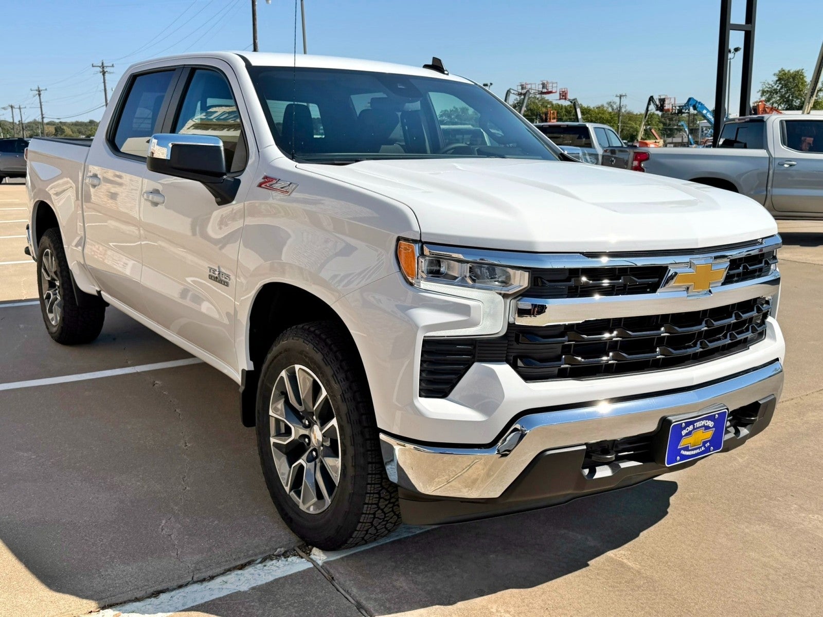 2026 Chevrolet Silverado 1500 LT - Photo 31