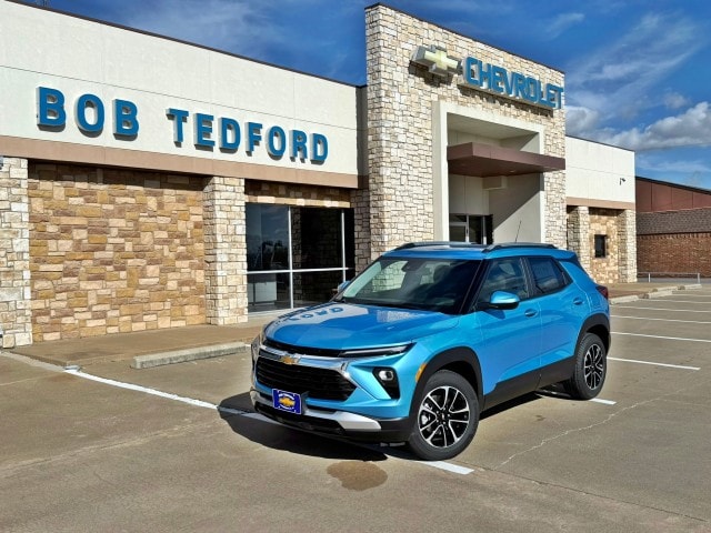 2026 Chevrolet Trailblazer SUV 