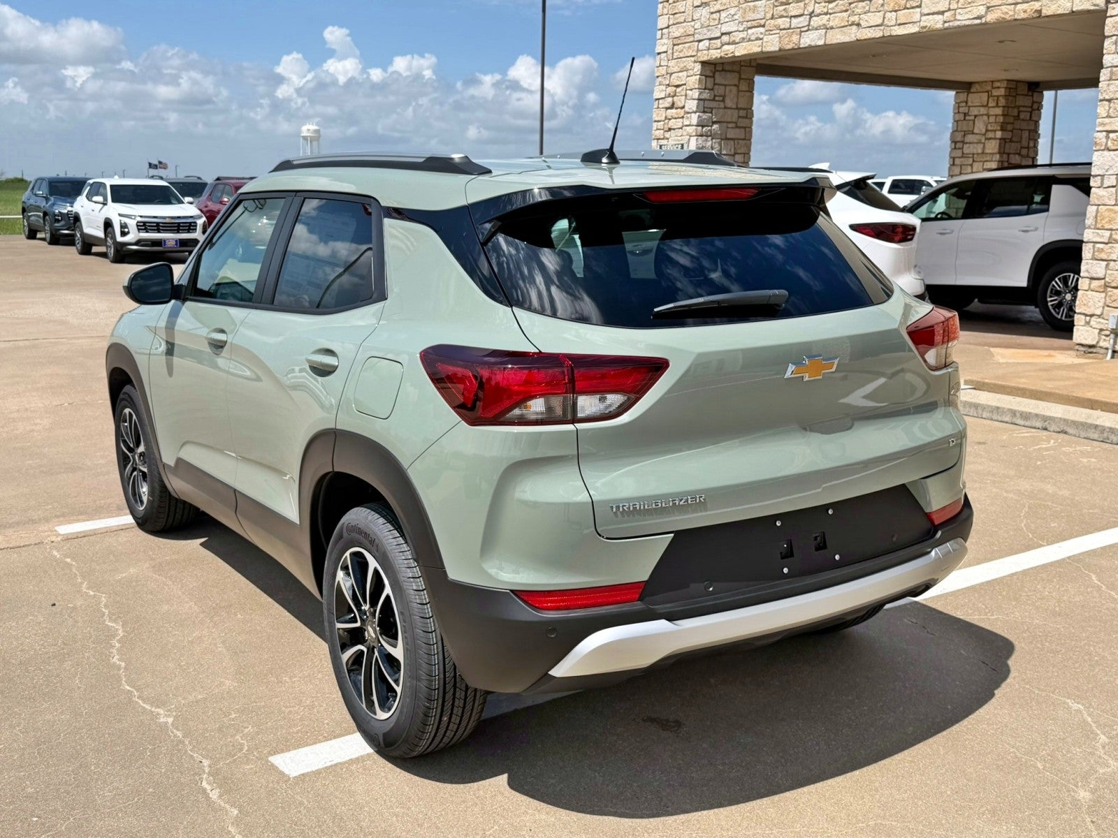 2026 Chevrolet Trailblazer LT - Photo 26