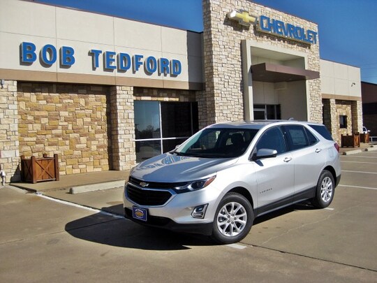 Used Vehicle Specials Bob Tedford Chevrolet Co