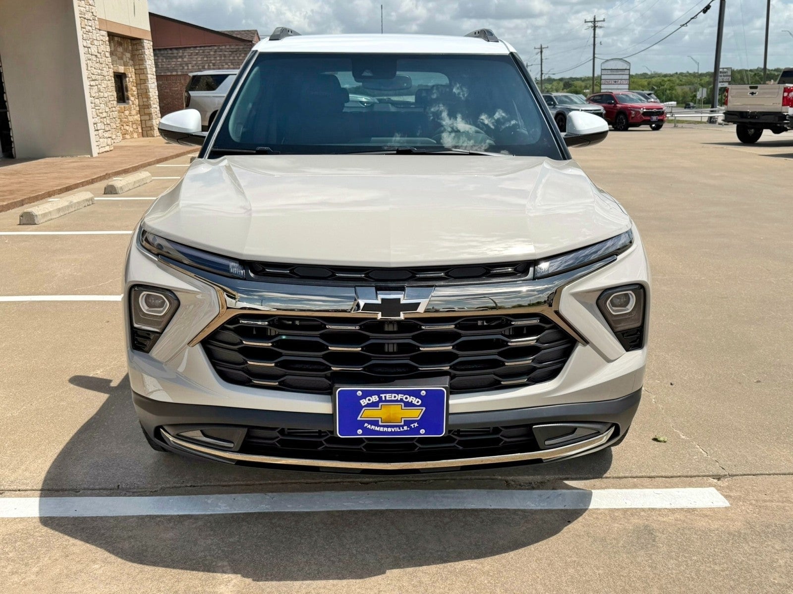 2026 Chevrolet Trailblazer Activ - Photo 29
