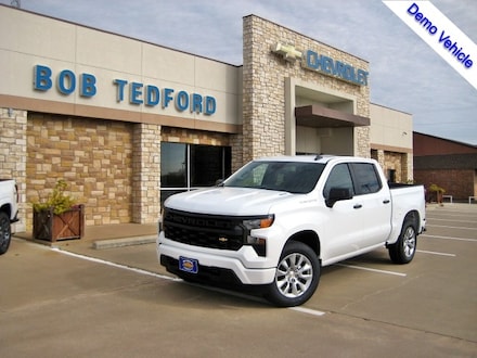 2025 Chevrolet Silverado 1500 Custom Truck