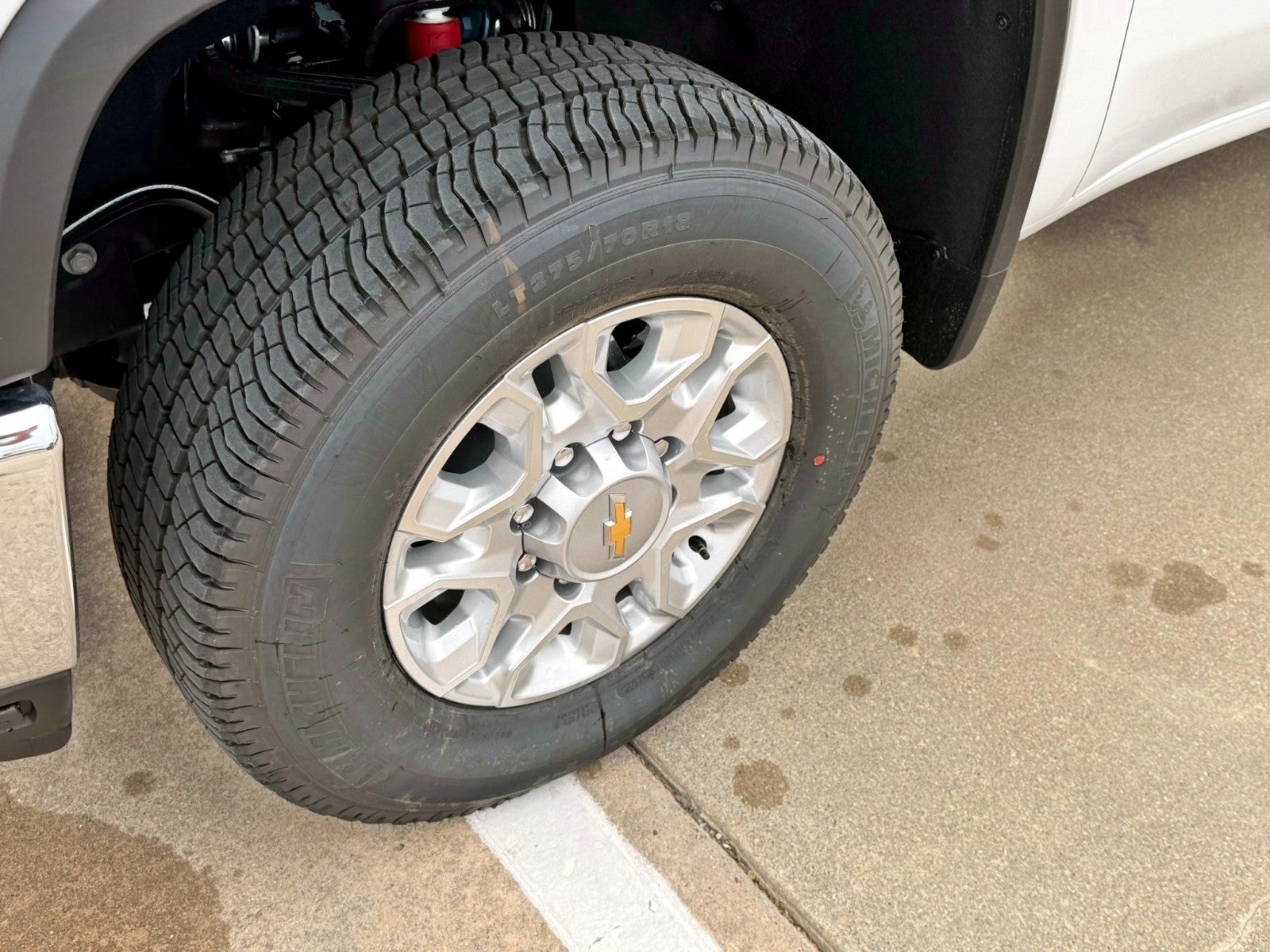 2026 Chevrolet Silverado 2500 HD LT - Photo 37