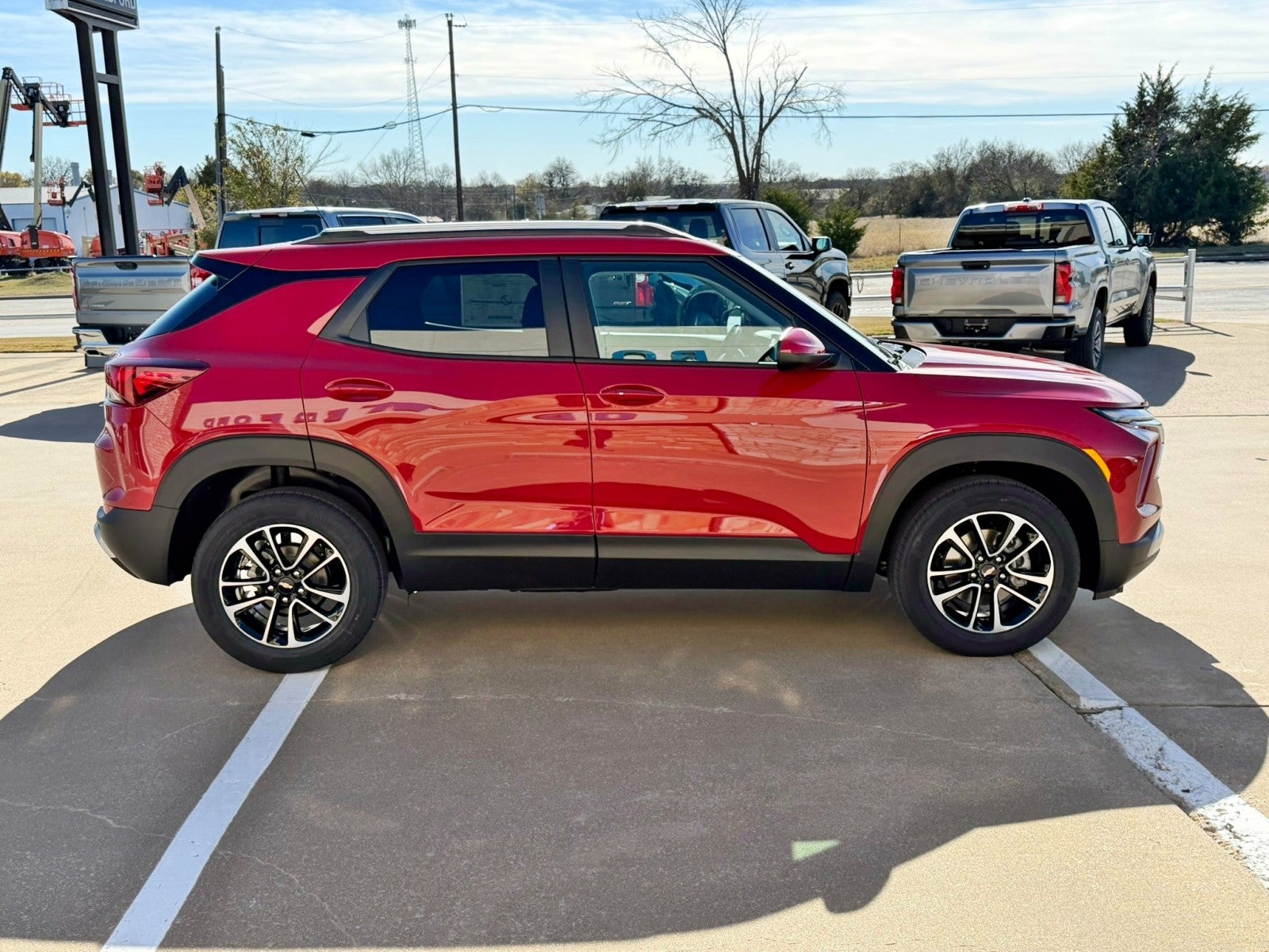 2026 Chevrolet Trailblazer LT - Photo 29