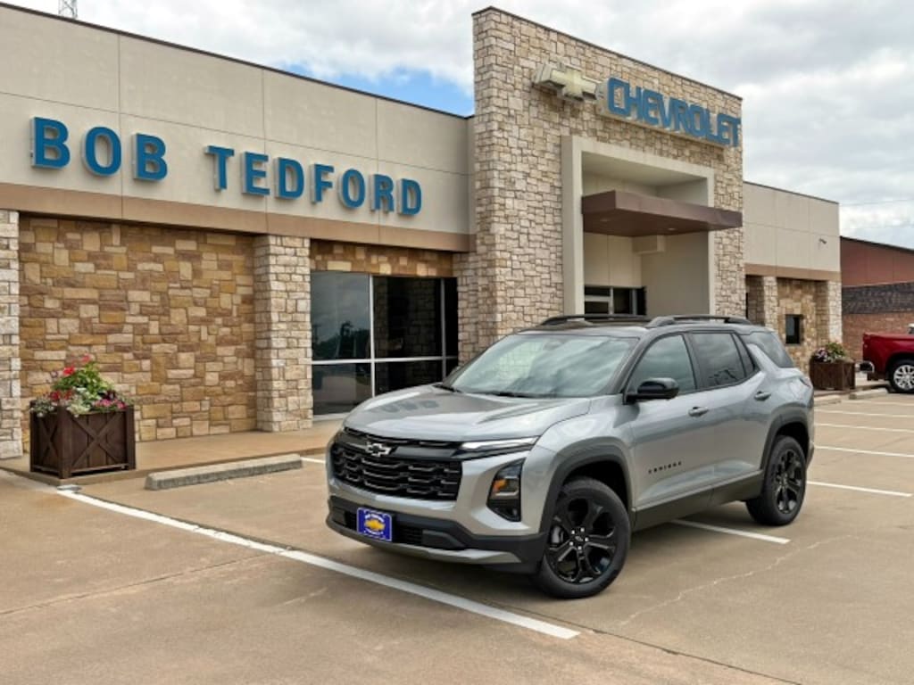 New 2026 Chevrolet Equinox LT SUV