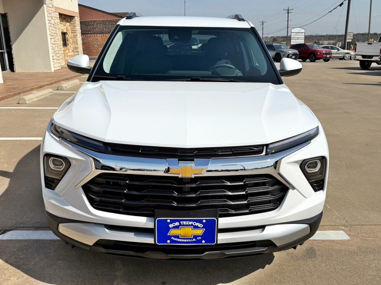 2026 Chevrolet Trailblazer LT - Photo 30