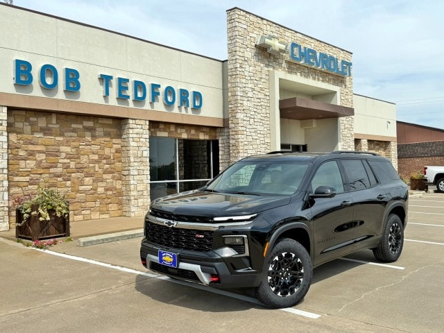 2027 Chevrolet Traverse