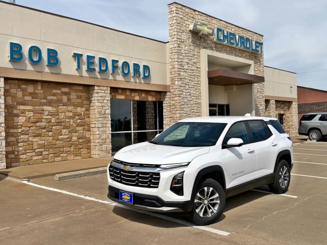 2027 Chevrolet Equinox