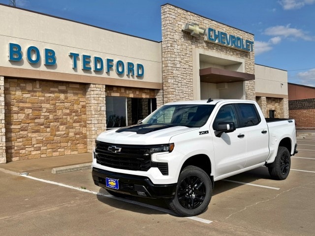 2026 Chevrolet Silverado 1500 Truck 