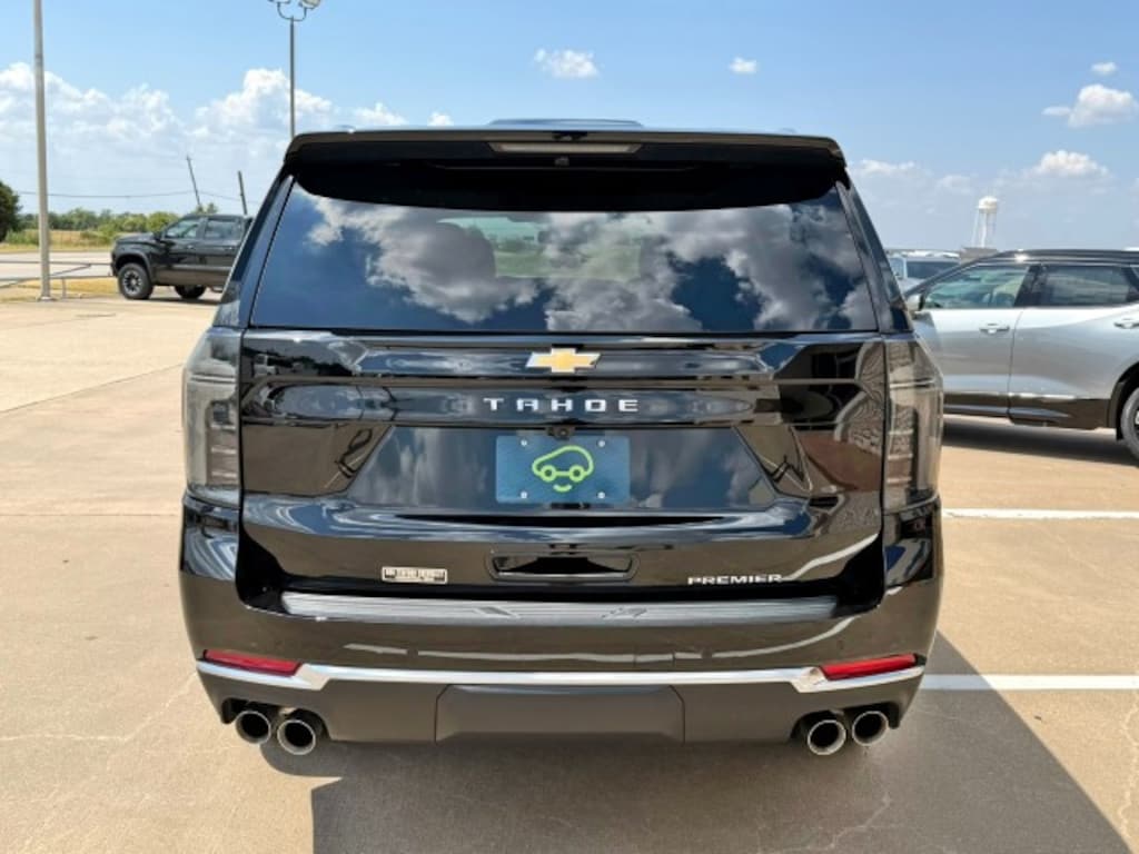 Used 2026 Chevrolet Tahoe Premier SUV