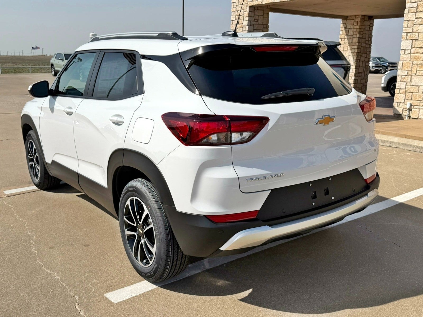 2026 Chevrolet Trailblazer LT - Photo 25