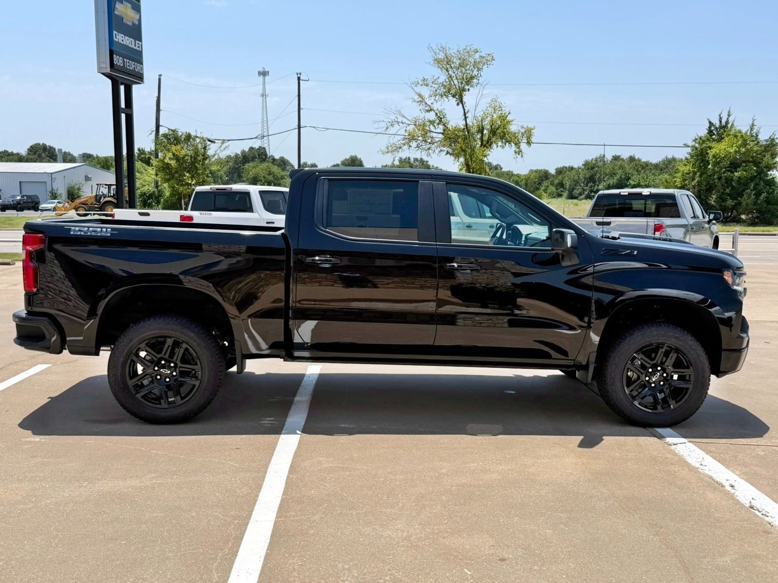 2026 Chevrolet Silverado 1500 LT Trail Boss - Photo 32