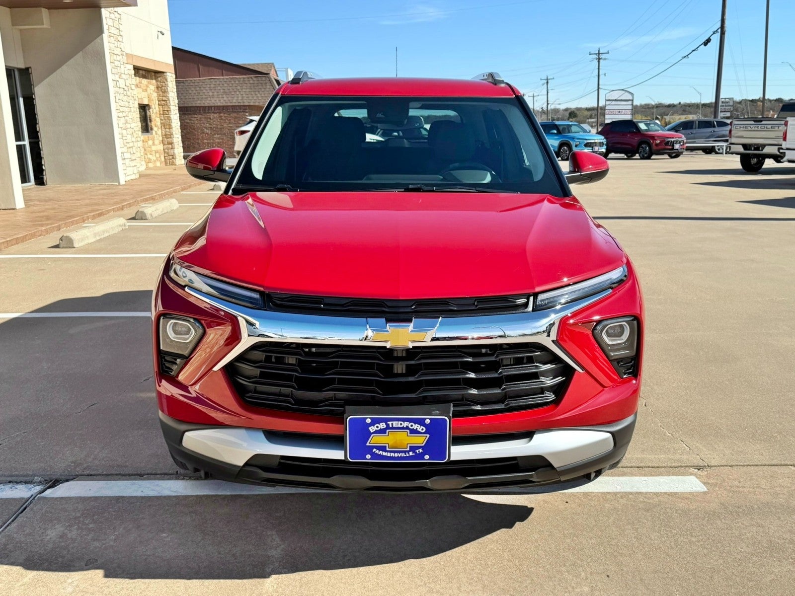 2026 Chevrolet Trailblazer LT - Photo 31