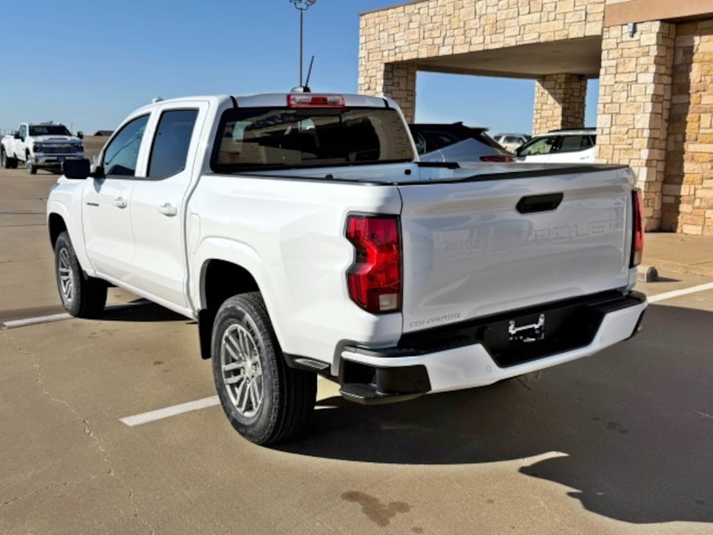 New 2026 Chevrolet Colorado LT Truck
