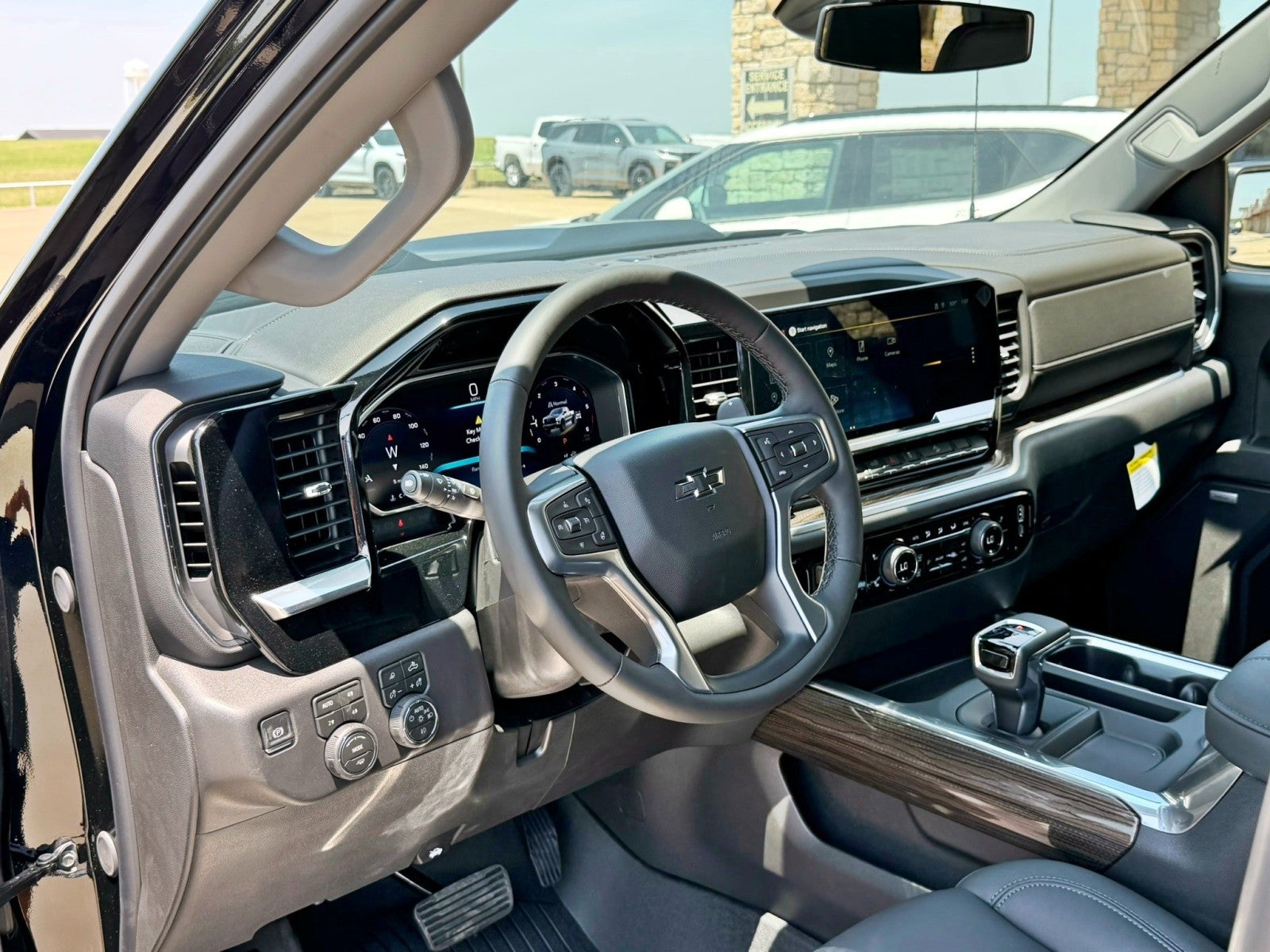 2026 Chevrolet Silverado 1500 LT Trail Boss - Photo 43