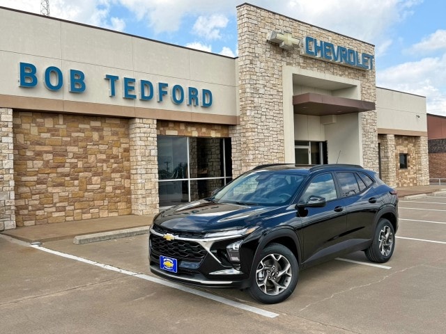 2026 Chevrolet Trax SUV 