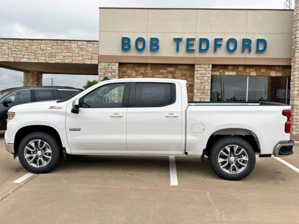 New 2026 Chevrolet Silverado 1500 LT Truck