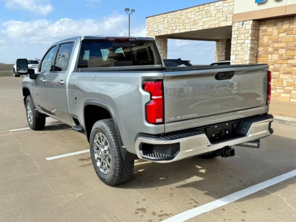 New 2026 Chevrolet Silverado 2500 HD LTZ Truck
