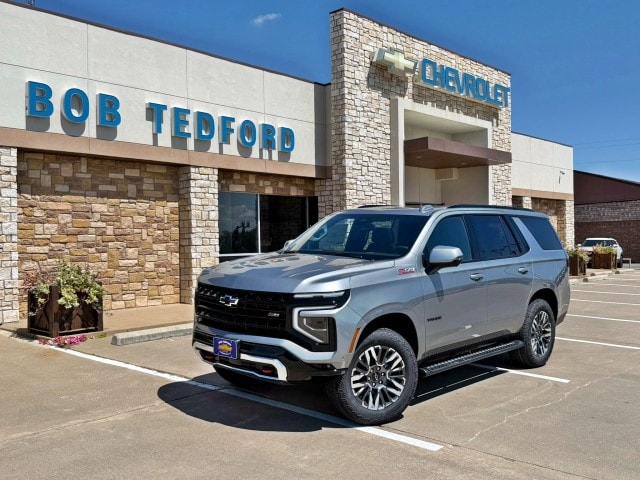 2026 Chevrolet Tahoe SUV 