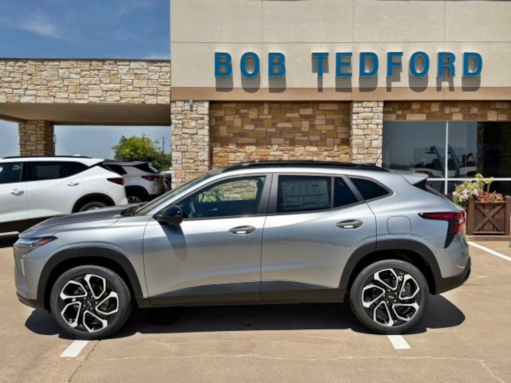New 2026 Chevrolet Trax 2RS SUV