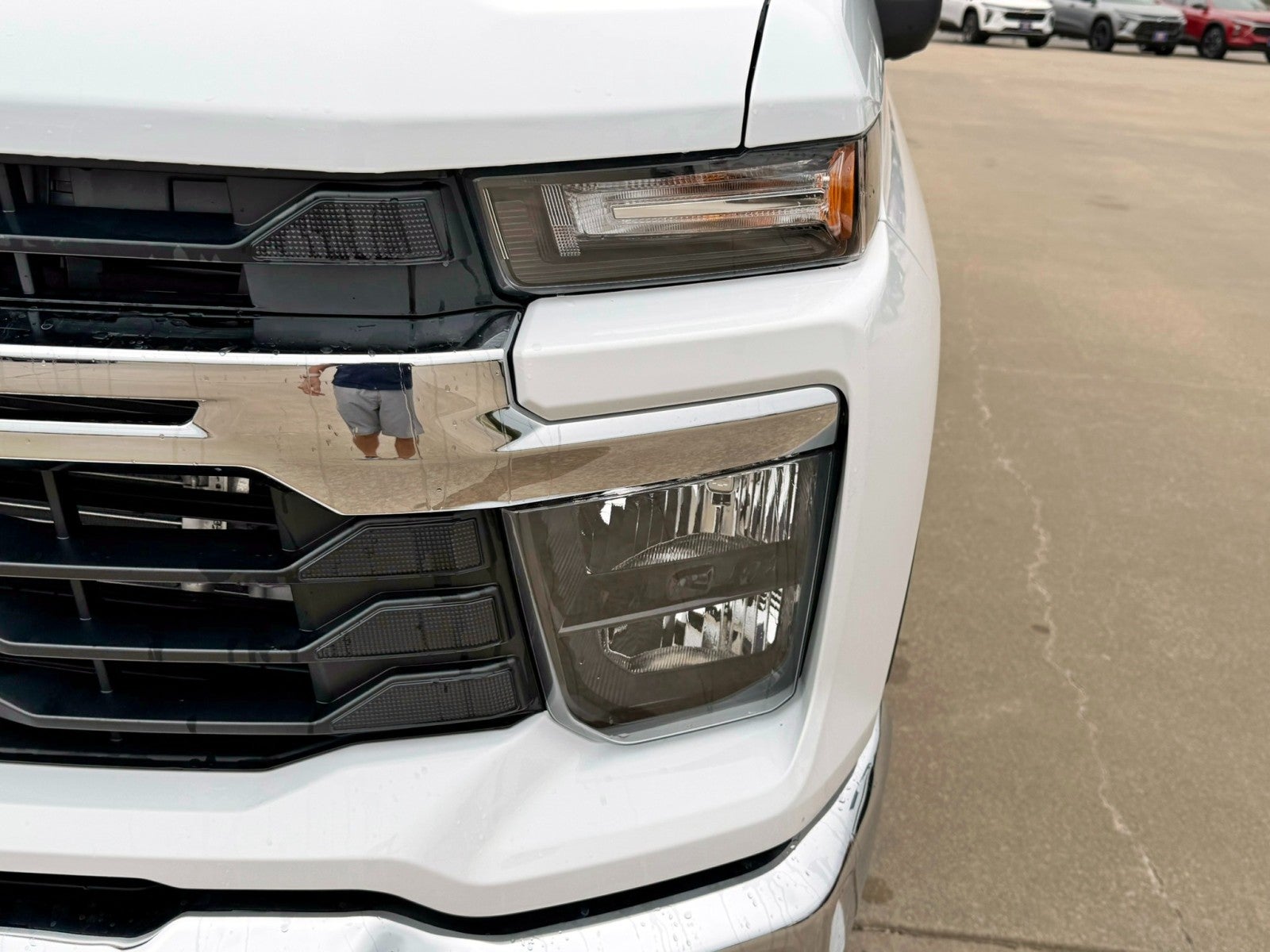 2026 Chevrolet Silverado 2500 HD LT - Photo 35