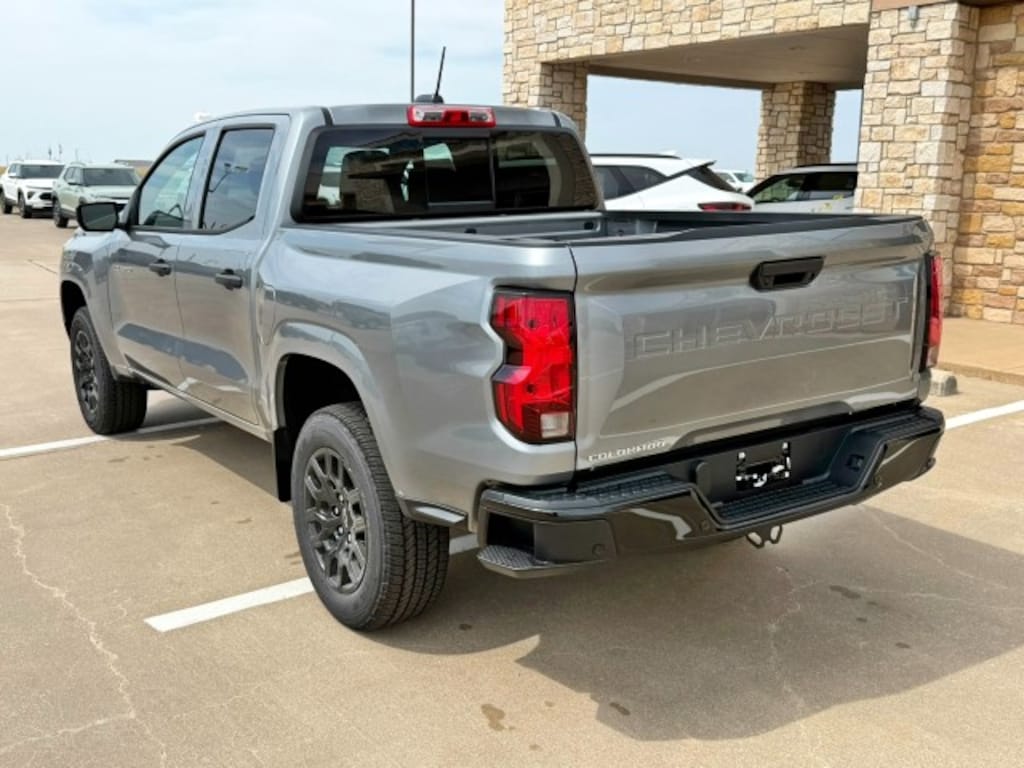New 2026 Chevrolet Colorado WT Truck