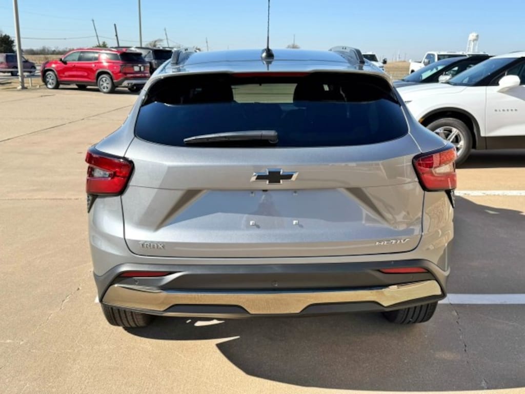 New 2026 Chevrolet Trax Activ SUV