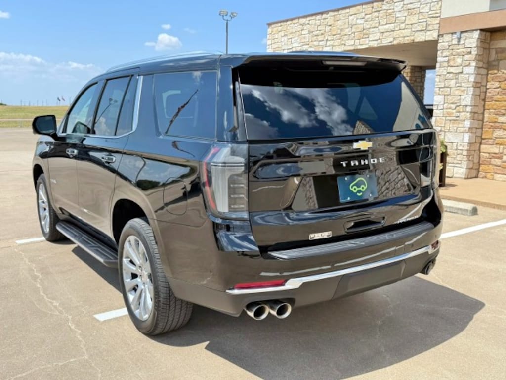 Used 2026 Chevrolet Tahoe Premier SUV