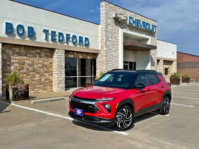 2026 Chevrolet Trailblazer