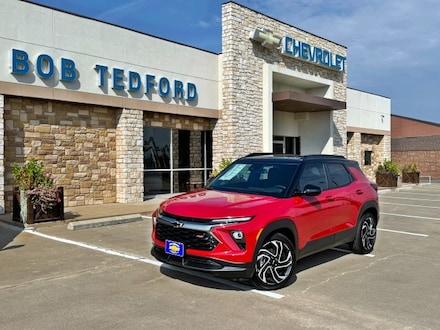 2026 Chevrolet Trailblazer RS SUV