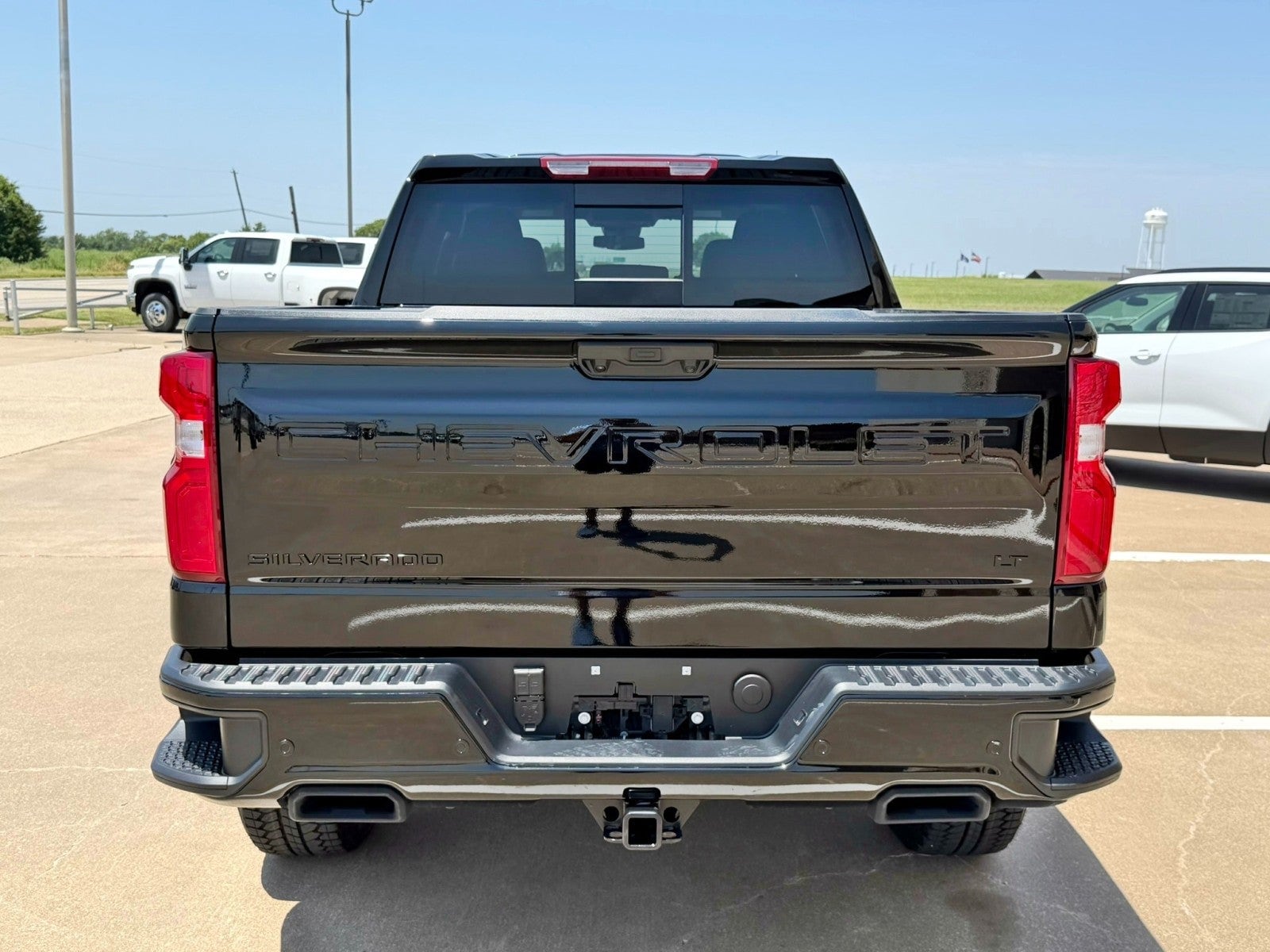 2026 Chevrolet Silverado 1500 LT Trail Boss - Photo 30