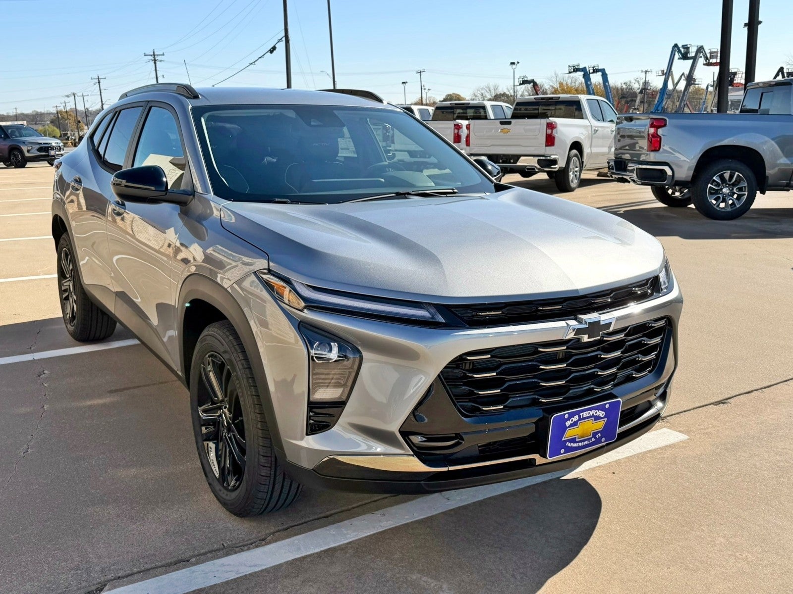 2026 Chevrolet Trax Activ - Photo 30