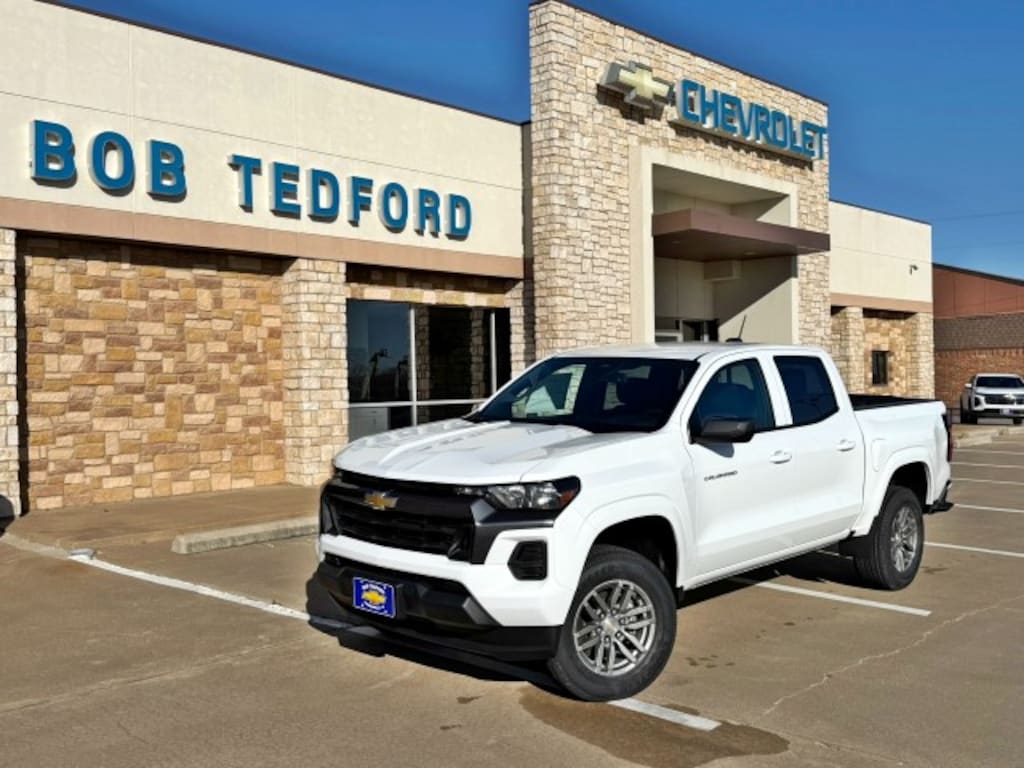 New 2026 Chevrolet Colorado LT Truck