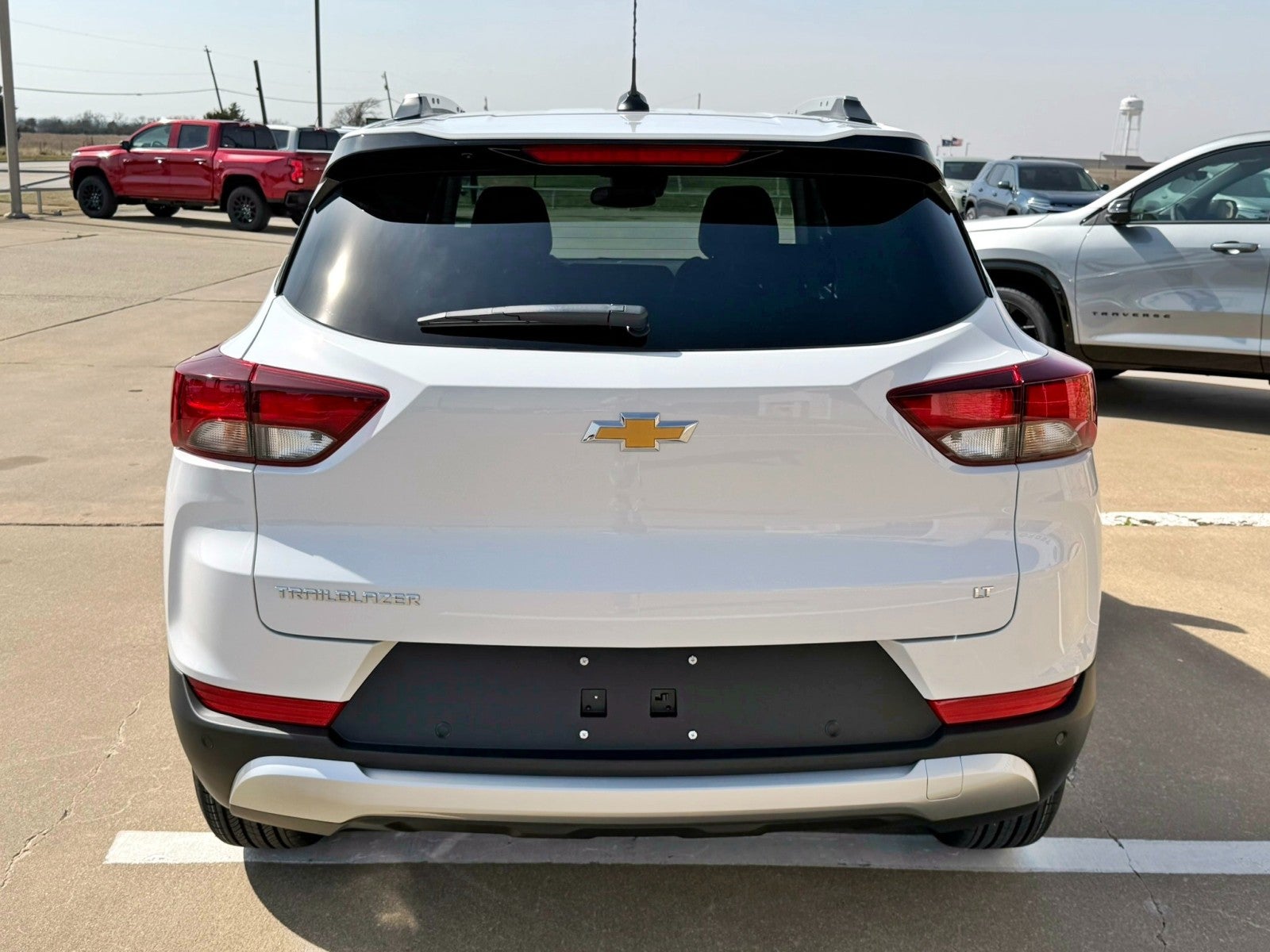 2026 Chevrolet Trailblazer LT - Photo 26