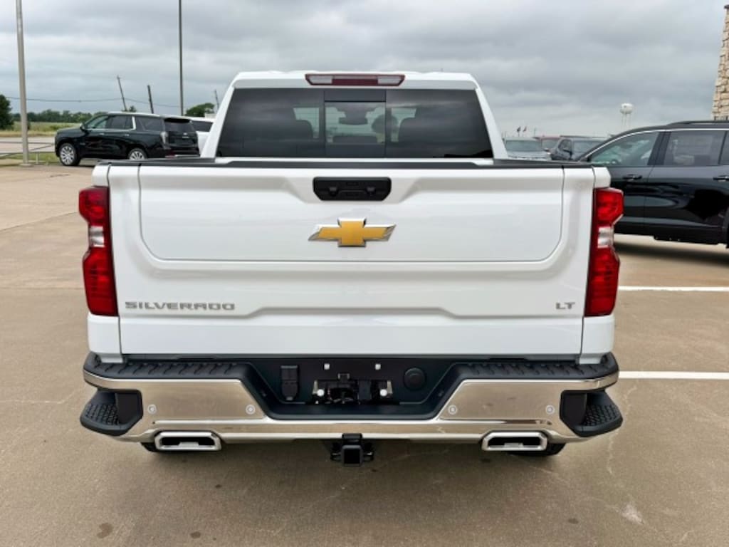 New 2026 Chevrolet Silverado 1500 LT Truck